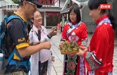 张家界国家森林公园：山水为宴 粽香传情