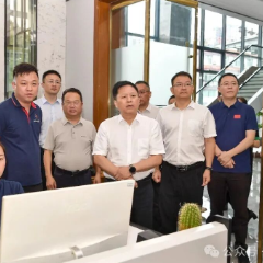 贺辉带队暗访督导安全生产工作及调研旅游接待工作