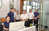 贺辉带队暗访督导安全生产工作及调研旅游接待工作