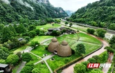 端午打卡黄龙洞，田园风光醉游人（组图）