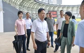 贺辉专题调度第十三届全国、第十一届全省少数民族传统体育运动会筹备工作