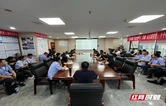问答互动学消防 深耕制度守安全——张家界中燃这场燃气培训看点十足