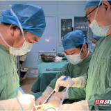 近百岁高龄成功手术 桑植县总医院再创生命奇迹