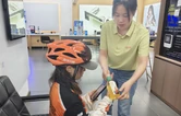 张家界慈利县：爱心翼站送清凉 平凡日子藏真情