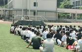 急救知识进校园 守护少年平安路——桑植县总医院瑞塔铺镇分院开展院前急救进校园科普活动