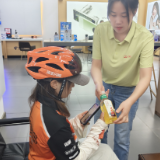 张家界慈利县：爱心翼站送清凉 平凡日子藏真情