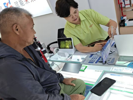 张家界永定区：爱心翼站守防线 反诈暖心护万家