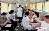 致敬献血者 热血润慈利 —— 张家界市 “6・14 世界献血者日” 无偿献血宣传月慈利分会场活动圆满举行
