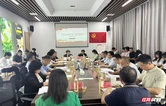 张家界市茶叶行业党组织开展“迎七一 聚合力 促发展”联合主题党日活动