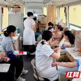 致敬献血者 热血润慈利 —— 张家界市 “6・14 世界献血者日” 无偿献血宣传月慈利分会场活动圆满举行