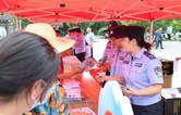 永定分局：6.26国际禁毒日 全民守护不“毒”行！