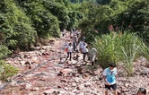 探洞溯溪登山  7公里奥林匹克跑欢享桑植山水