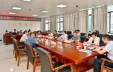 陈澎到市信访局坐班接访