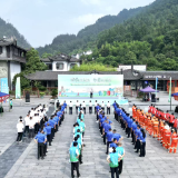 张家界市第四届垃圾分类宣传周正式启幕