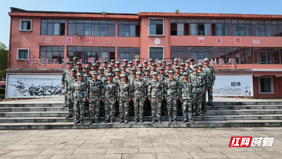 环保客运:集训铸军魂 红土砺精兵