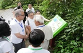联合国教科文组织对张家界世界地质公园开展实地评估