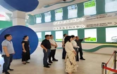 把脉莓茶气象需求 湖南气象调研直达生产一线