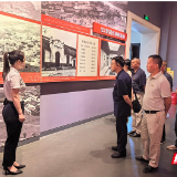 张家界市水务集团有限公司第二党支部赴桑植开展警示教育主题党日