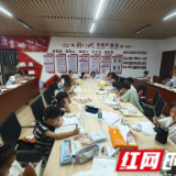 慈利县杨柳铺乡:农家书屋飘书香 文明实践护“未”来