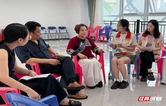 对话桑植民歌非遗传承人：湖南师范大学新传院实践团探寻“声景交融”活态传承之路