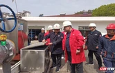 深耕本质安全 斩获行业殊荣 ——张家界中燃获评全国城镇燃气“事故零死亡”试点单位