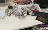 暖心服务不打烊 细致清点解民忧——工行武陵源支行贴心为客户清点硬币获好评
