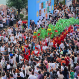 潮起六月六·欢聚大庸城 民俗狂欢共谱张家界民族团结情
