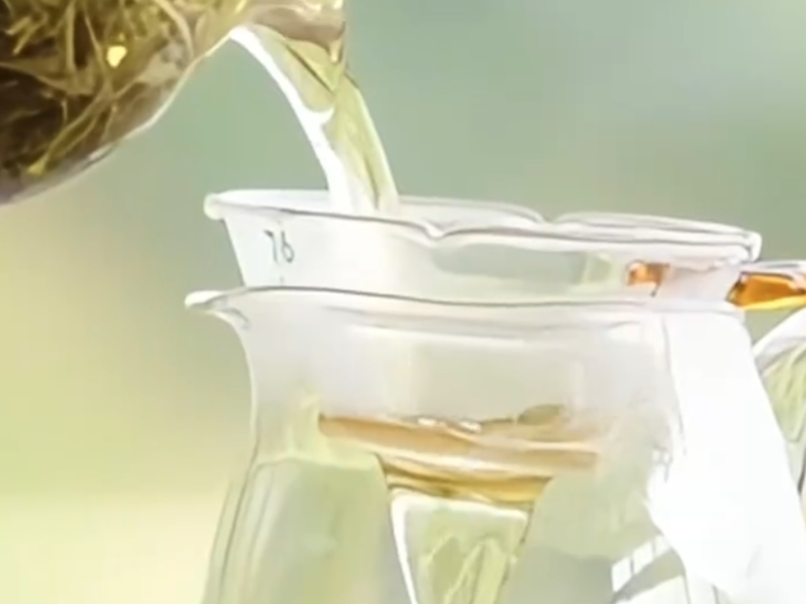 Hi，Zhangjiajie｜张家界莓茶，This is sweetness！