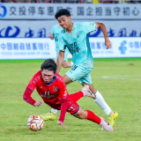 2026“湘超”张家界主场揭幕战打响，0:0战平湘西队