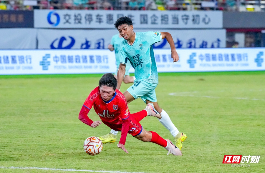 2026“湘超”张家界主场揭幕战打响，0:0战平湘西队