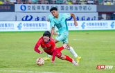 2026“湘超”张家界主场揭幕战打响，0:0战平湘西队