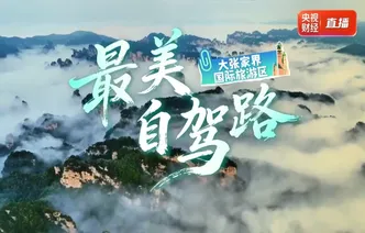 央视专题节目《最美自驾路》：沿着国家级旅游风景道武陵山大道+全国十大最美农村路插园公路去看张家界！