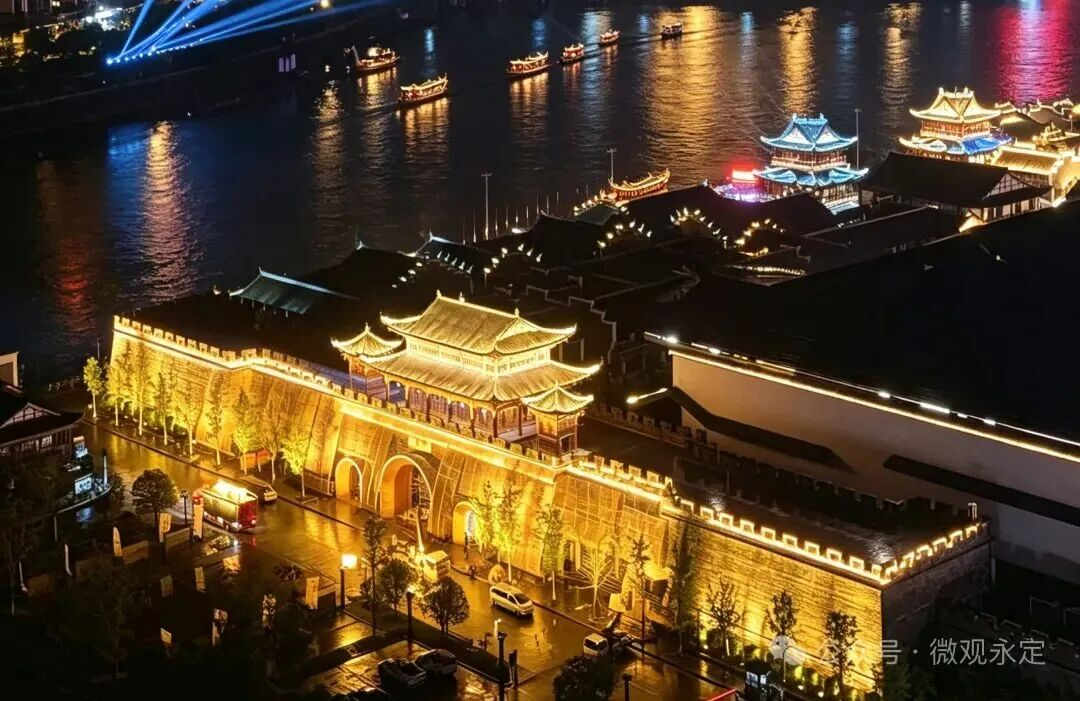 永定这五年丨文旅，火爆出圈！