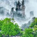 五载砥砺奋进 一城山水焕新——武陵源区近五年来经济社会高质量发展综述