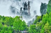 五载砥砺奋进 一城山水焕新——武陵源区近五年来经济社会高质量发展综述