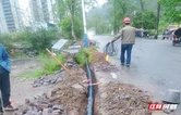 水压难题终破解 清泉润民心！张家界自来水公司妥善化解荷花社区饮水困扰