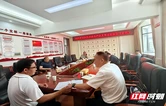 以训促学 以查促改 张家界市筑牢“双抢”农机安全生产防线