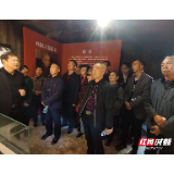 郴州市军休服务站组织军休干部开展重阳节活动