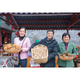沙洲“温暖地”丨半个摊子