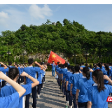 嘉禾五中：弘扬五四精神，续写青春华章