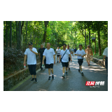 郴州市自然资源和规划局启动“第30个土地日宣传周”活动