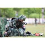 直击现场：燃情盛夏！武警郴州支队保障力量大比武