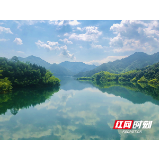 临武县水利局开展“不忘初心·共护水源”主题党日活动