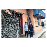 桂东脱贫家家俏