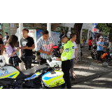 【百日攻坚】郴州电动自行车交通违法行为曝光②