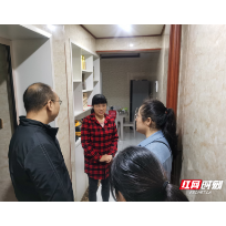 北湖区增福街道月形社区：为居民解决噪音扰民