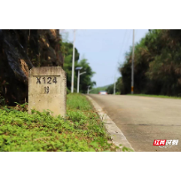 苏仙区“四好农村路”建设结硕果