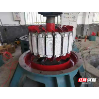 安仁县竹山乡：党建引领乡村振兴  小水电承担大使命