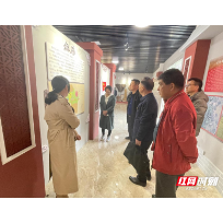 沙洲日记 | 宜章之行,取善治振兴“真经”