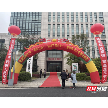 北湖区组织2021年首场线下招聘会